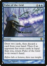 Pulse of the Grid 1028