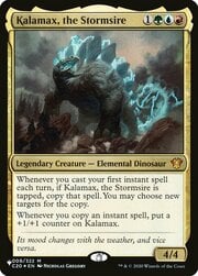 Kalamax, the Stormsire 1077