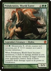 Polukranos, World Eater 1069