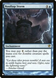 Rooftop Storm 1031