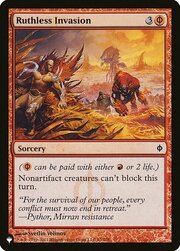 Ruthless Invasion 1057