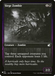 Siege Zombie 1048
