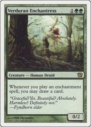 Verduran Enchantress 279