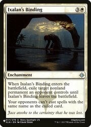 Ixalan's Binding 1018