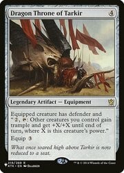 Dragon Throne of Tarkir 1081