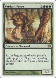 Verdant Force 278