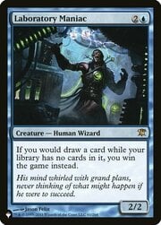 Laboratory Maniac 1026