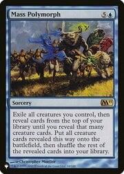 Mass Polymorph 1027