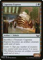 Capenna Express 1063