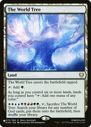 The World Tree 1088