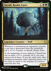 Sarulf, Realm Eater 1080