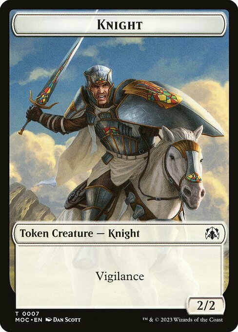 Knight Frente