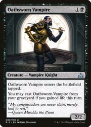 Oathsworn Vampire 080