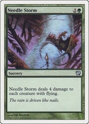 Needle Storm 259