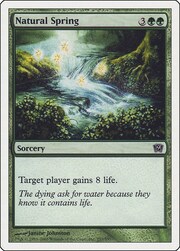 Natural Spring 257