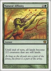Natural Affinity 256