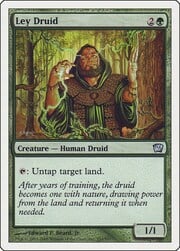 Ley Druid 251