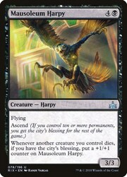 Mausoleum Harpy 078