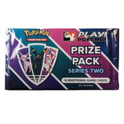 Play! Pokémon Prize Pack Series Two Booster
