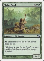 Elvish Bard 236
