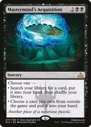 Mastermind's Acquisition 077
