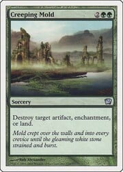Creeping Mold 234