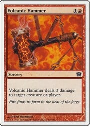 Volcanic Hammer 226