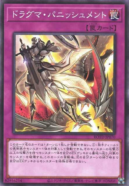 Punizione Dogmatika Card Front