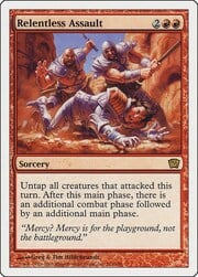 Relentless Assault 212