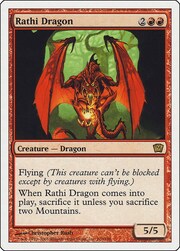 Rathi Dragon 210