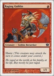 Raging Goblin 209