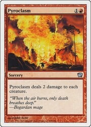 Pyroclasm 208
