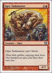 Ogre Taskmaster 205