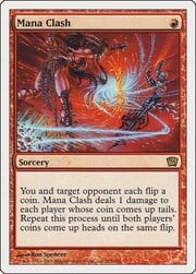 Mana Clash 203
