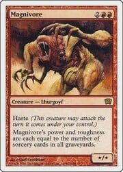 Magnivore 202