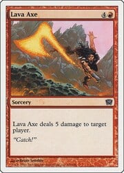 Lava Axe 200