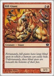 Hill Giant 197