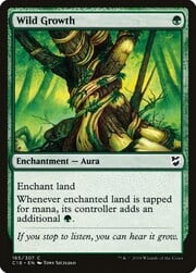 Wild Growth 165