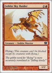 Goblin Sky Raider 195