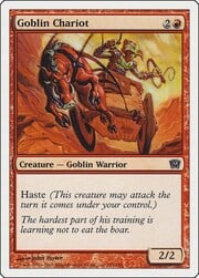 Goblin Chariot 191