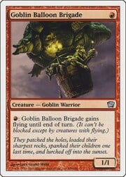 Goblin Balloon Brigade 189