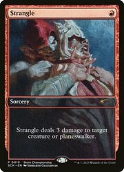 Strangle 010