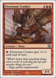 Flowstone Crusher 184