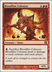Bloodfire Colossus 177