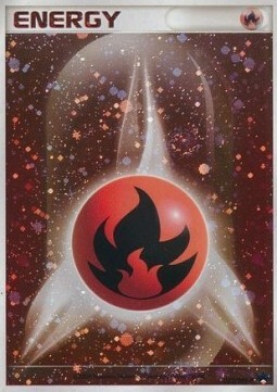Energia Fuoco Card Front