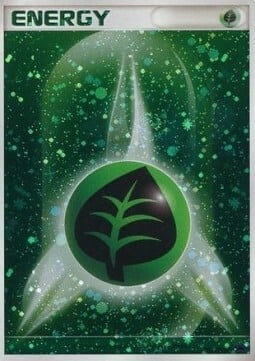 Energia Erba Card Front