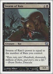 Swarm of Rats 166