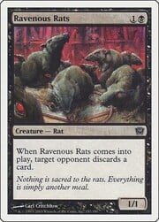 Ratas rapaces