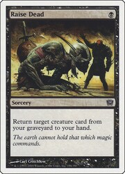 Raise Dead 156