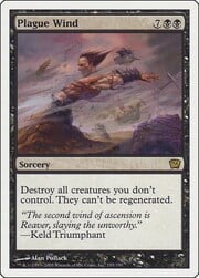 Plague Wind 155